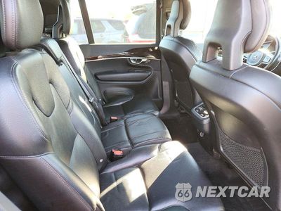 Zdjęcie 10 z 12 samochodu: 2018 VOLVO XC90 T6 VIN:YV4A22PK2J1373549 - miniatura