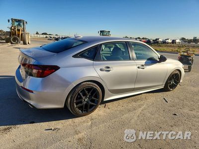 Trzecie zdjęcie samochodu z tyłu: 2025 HONDA CIVIC SPORT VIN:2HGFE2F58SH577840 - miniatura