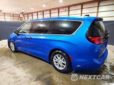 Drugie zdjęcie samochodu z przodu: 2026 CHRYSLER PACIFICA SELECT VIN:2C4RC1BG7TR193532 - miniatura
