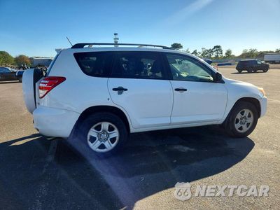 Trzecie zdjęcie samochodu z tyłu: 2010 TOYOTA RAV4 BASE VIN:2T3JF4DV6AW031315 - miniatura