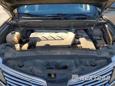 Zdjęcie 12 z 13 samochodu: 2016 LINCOLN MKX RESERVE VIN:2LMTJ8LP1GBL66382 - miniatura