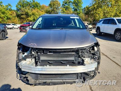 Piąte zdjęcie samochodu w środku: 2017 CHRYSLER PACIFICA TOURING VIN:2C4RC1DGXHR811981 - miniatura