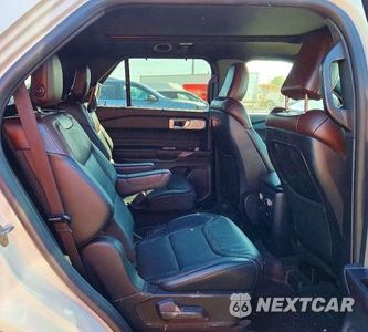 Zdjęcie 11 z 13 samochodu: 2020 FORD EXPLORER PLATINUM VIN:1FM5K8HC9LGB03423 - miniatura