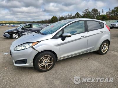 2018 FORD FIESTA SE 3FADP4EJXJM128496 - główne zdjęcie licytacji z USA - miniatura