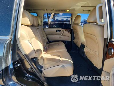 Zdjęcie 10 z 12 samochodu: 2018 NISSAN ARMADA SL VIN:JN8AY2NCXJX500045 - miniatura