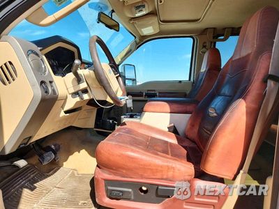 Zdjęcie 7 z 12 samochodu: 2008 FORD F250 SUPER DUTY VIN:1FTSW21R58EC84868 - miniatura