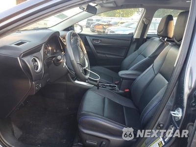 Zdjęcie 7 z 12 samochodu: 2017 TOYOTA COROLLA XSE VIN:2T1BURHE1HC827878 - miniatura