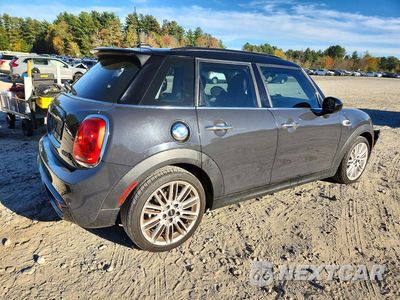 Trzecie zdjęcie samochodu z tyłu: 2018 MINI COOPER S VIN:WMWXU3C54J2B64708 - miniatura