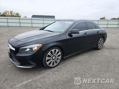2017 MERCEDES-BENZ CLA 250 4MATIC WDDSJ4GBXHN435911 - główne zdjęcie licytacji z USA - miniatura
