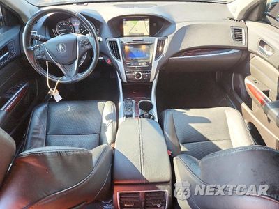 Zdjęcie 8 z 12 samochodu: 2017 ACURA TLX ADVANCE VIN:19UUB3F73HA002124 - miniatura