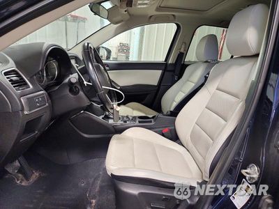 Zdjęcie 7 z 14 samochodu: 2016 MAZDA CX-5 GT VIN:JM3KE4DY7G0721323 - miniatura