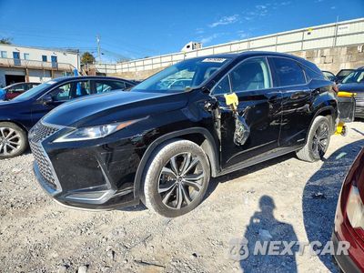 2020 LEXUS RX 450H 2T2HGMDA6LC044647 - główne zdjęcie licytacji z USA - miniatura