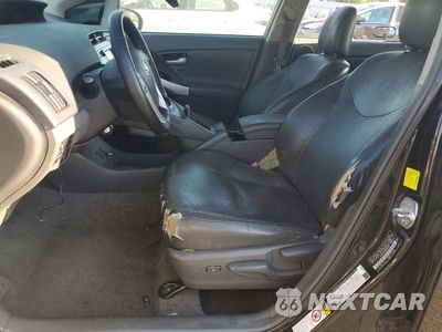 Zdjęcie 7 z 12 samochodu: 2010 TOYOTA PRIUS IV VIN:JTDKN3DU9A0178029 - miniatura