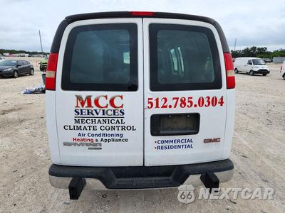 Zdjęcie 6 z 13 samochodu: 2014 GMC SAVANA G2500 VIN:1GTW7FCA1E1909718 - miniatura