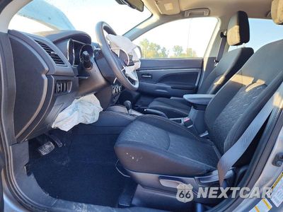 Zdjęcie 7 z 12 samochodu: 2022 MITSUBISHI OUTLANDER SPORT ES VIN:JA4APUAU3NU015515 - miniatura