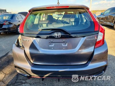 Zdjęcie 6 z 12 samochodu: 2018 HONDA FIT SPORT VIN:3HGGK5H67JM716294 - miniatura