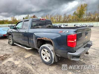 Drugie zdjęcie samochodu z przodu: 2018 CHEVROLET SILVERADO K1500 LT VIN:1GCVKRECXJZ246512 - miniatura