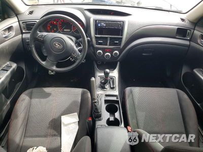 Zdjęcie 8 z 12 samochodu: 2012 SUBARU IMPRZA WRX VIN:JF1GR7E66CG210663 - miniatura