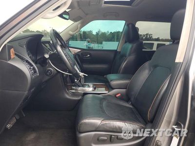 Zdjęcie 7 z 14 samochodu: 2020 NISSAN ARMADA SL VIN:JN8AY2NC0L9619021 - miniatura