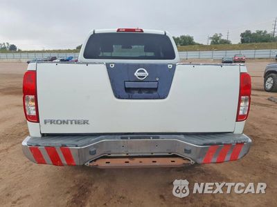 Zdjęcie 6 z 12 samochodu: 2016 NISSAN FRONTIER S VIN:1N6BD0CT7GN745003 - miniatura