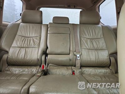 Zdjęcie 10 z 13 samochodu: 2004 LEXUS GX 470 VIN:JTJBT20X240039104 - miniatura