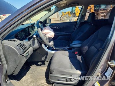 Zdjęcie 7 z 13 samochodu: 2015 HONDA ACCORD SPORT VIN:1HGCR2F52FA081296 - miniatura