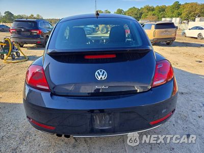 Zdjęcie 6 z 13 samochodu: 2017 VOLKSWAGEN BEETLE SE VIN:3VWJ17AT7HM610096 - miniatura