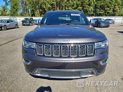 Piąte zdjęcie samochodu w środku: 2019 JEEP GRAND CHEROKEE LIMITED VIN:1C4RJFBG8KC855340 - miniatura