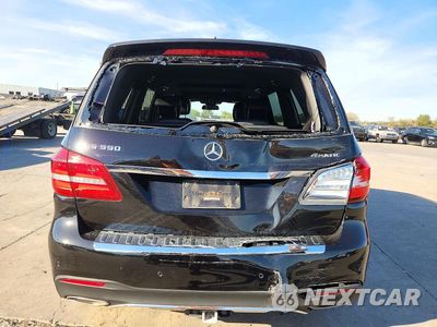 Zdjęcie 6 z 13 samochodu: 2017 MERCEDES-BENZ GLS 550 4MATIC VIN:4JGDF7DE5HA908282 - miniatura