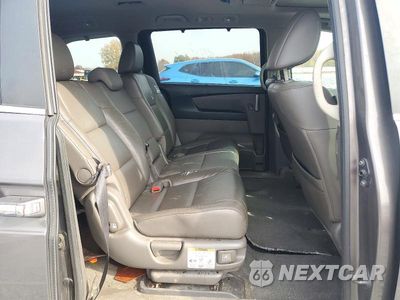 Zdjęcie 11 z 13 samochodu: 2012 HONDA ODYSSEY EXL VIN:5FNRL5H66CB095609 - miniatura