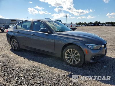 Czwarte zdjęcie samochodu z boku: 2018 BMW 320 XI VIN:WBA8A3C59JA499639 - miniatura