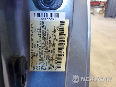 Zdjęcie 12 z 12 samochodu: 2008 NISSAN ALTIMA 3.5 SE VIN:1N4BL24E08C125338 - miniatura