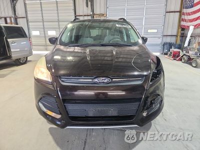 Piąte zdjęcie samochodu w środku: 2013 FORD ESCAPE SE VIN:1FMCU0GX2DUB71508 - miniatura