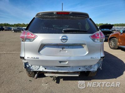 Zdjęcie 6 z 14 samochodu: 2016 NISSAN ROGUE SL VIN:5N1AT2MV7GC914327 - miniatura