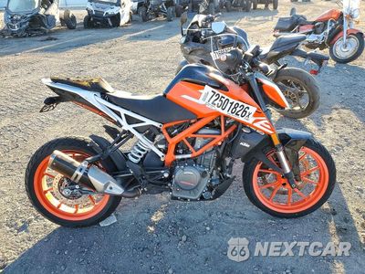 2019 KTM 390 DUKE MD2JPJ40XKC222458 - główne zdjęcie licytacji z USA - miniatura