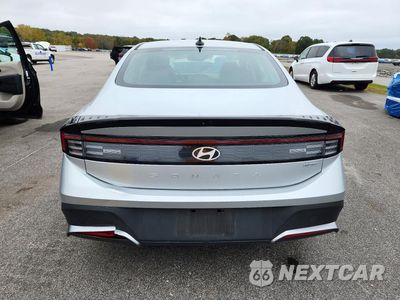 Zdjęcie 6 z 13 samochodu: 2026 HYUNDAI SONATA HYBRID BLUE VIN:KMHL24JJ9TA141665 - miniatura