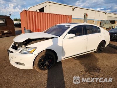 2009 LEXUS GS 350 JTHCE96S890022304 - główne zdjęcie licytacji z USA - miniatura