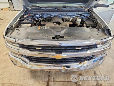 Zdjęcie 11 z 12 samochodu: 2018 CHEVROLET SILVERADO C1500 LT VIN:3GCPCREC7JG198604 - miniatura