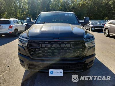 Piąte zdjęcie samochodu w środku: 2026 RAM 1500 BIG HORN/LONE STAR VIN:3C6SRFFPXT4174396 - miniatura