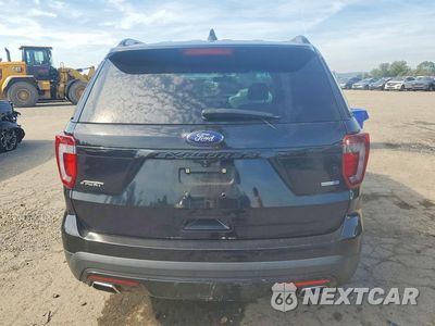 Zdjęcie 6 z 13 samochodu: 2016 FORD EXPLORER SPORT VIN:1FM5K8GT6GGB32370 - miniatura