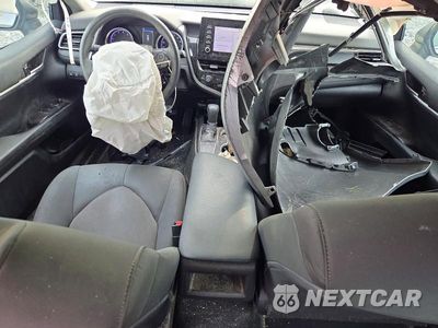 Zdjęcie 8 z 12 samochodu: 2023 TOYOTA CAMRY LE VIN:4T1C11AK2PU092517 - miniatura