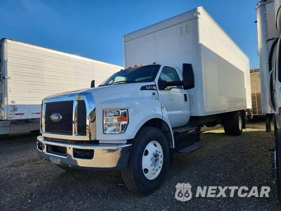 2016 FORD F650 SUPER DUTY 1FDNF6AY0GDA07069 - główne zdjęcie licytacji z USA - miniatura