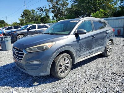 2017 HYUNDAI TUCSON SE KM8J3CA4XHU497654 - główne zdjęcie licytacji z USA - miniatura