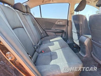 Zdjęcie 10 z 13 samochodu: 2016 HONDA ACCORD LX VIN:1HGCR2F33GA013525 - miniatura