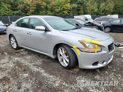 Czwarte zdjęcie samochodu z boku: 2011 NISSAN MAXIMA 3.5 S VIN:1N4AA5AP5BC840700 - miniatura