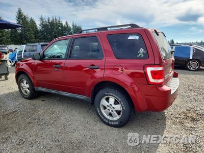 Drugie zdjęcie samochodu z przodu: 2010 FORD ESCAPE XLT VIN:1FMCU9D72AKB09445 - miniatura