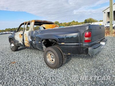 Drugie zdjęcie samochodu z przodu: 1999 DODGE RAM 2500 VIN:1B7KC2364XJ605185 - miniatura