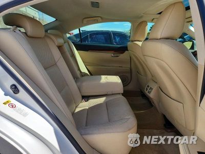 Zdjęcie 10 z 12 samochodu: 2014 LEXUS ES 300H VIN:JTHBW1GG3E2057335 - miniatura