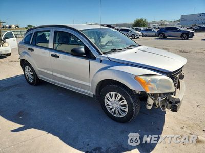 Czwarte zdjęcie samochodu z boku: 2007 DODGE CALIBER VIN:1B3HB28B87D549643 - miniatura
