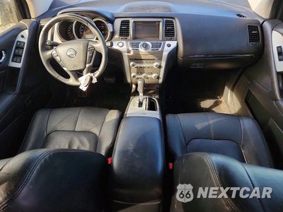 Zdjęcie 8 z 13 samochodu: 2013 NISSAN MURANO S VIN:JN8AZ1MU4DW203770 - miniatura